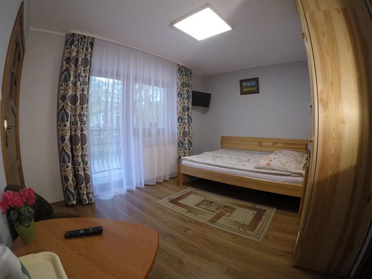 Privatunterkunft Maja Zakopane